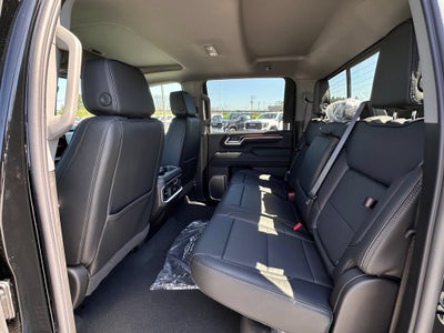 2026 GMC Sierra 3500 HD Denali DRW