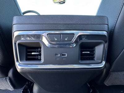 2026 GMC Sierra 3500 HD Denali DRW