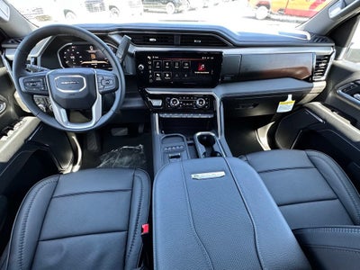 2026 GMC Sierra 3500 HD Denali DRW