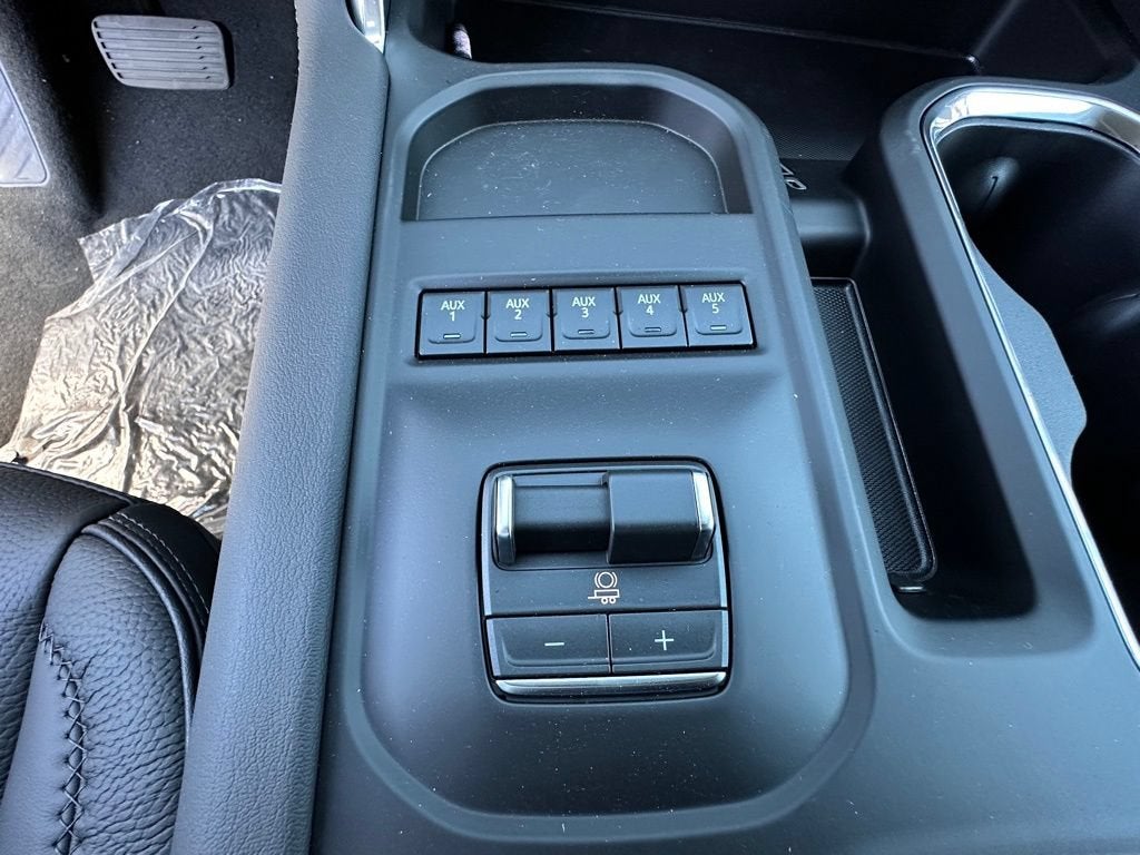 2026 GMC Sierra 3500 HD Denali DRW