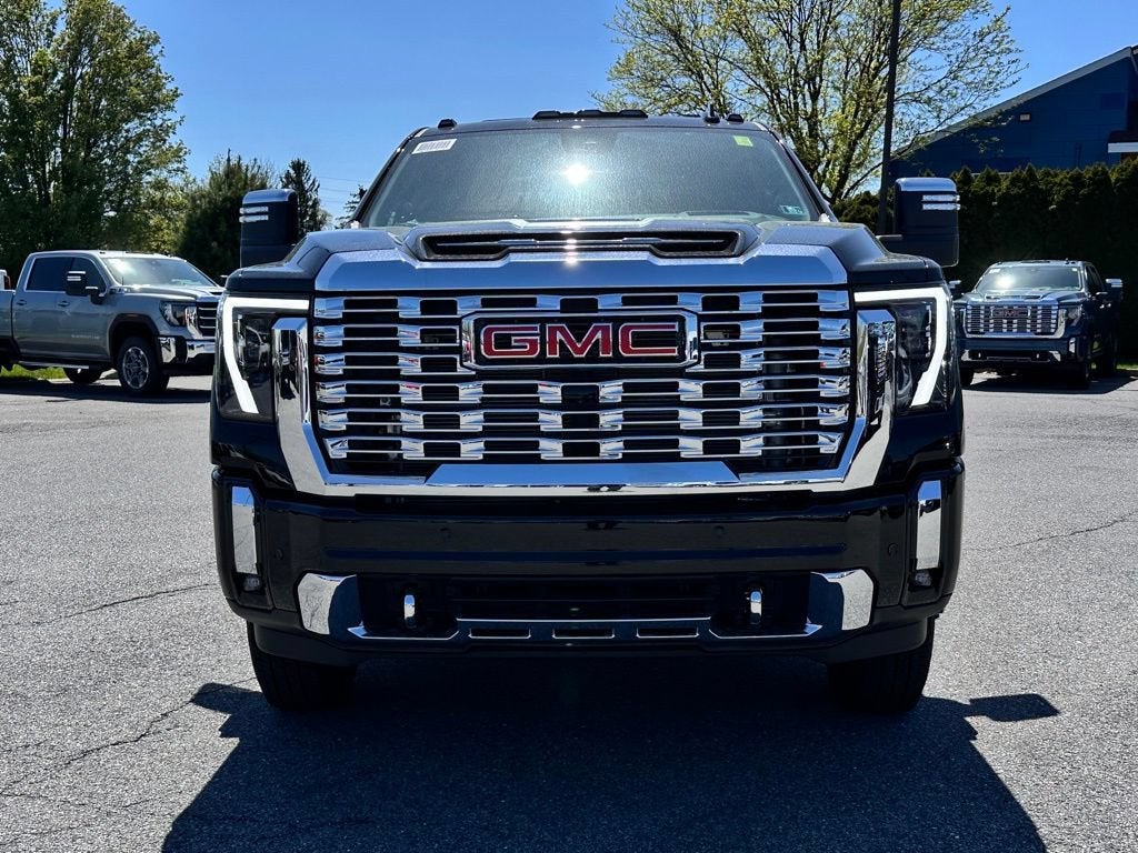 2026 GMC Sierra 3500 HD Denali DRW