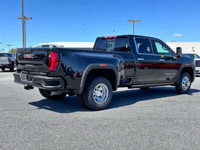 2026 GMC Sierra 3500 HD Denali DRW