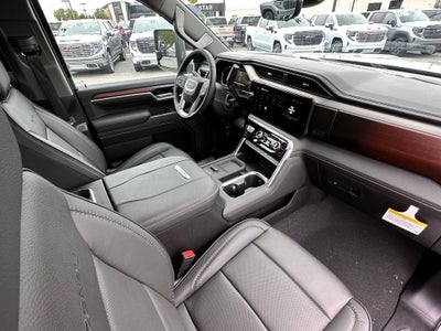 2026 GMC Sierra 3500 HD Denali