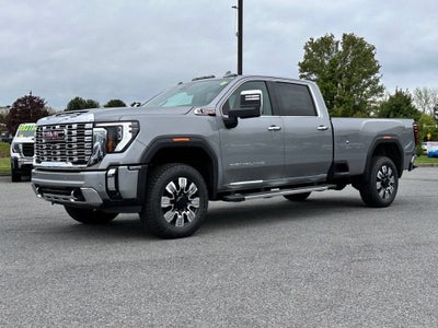 2026 GMC Sierra 3500 HD Denali