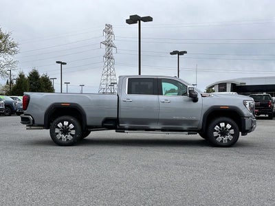 2026 GMC Sierra 3500 HD Denali