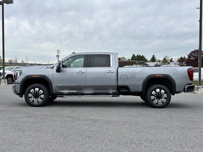 2026 GMC Sierra 3500 HD Denali