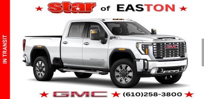 2026 GMC Sierra 3500 HD Denali DRW