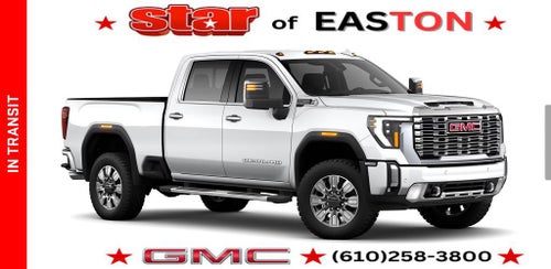 2026 GMC Sierra 3500 HD Denali DRW