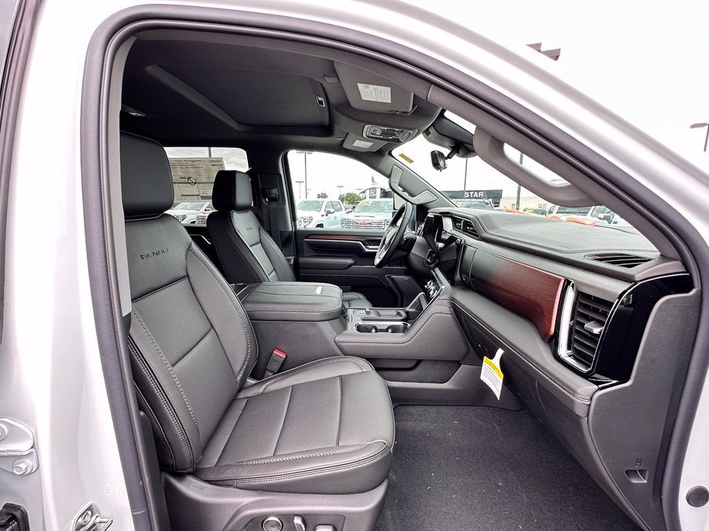 2026 GMC Sierra 3500 HD Denali DRW
