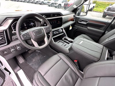 2026 GMC Sierra 3500 HD Denali DRW
