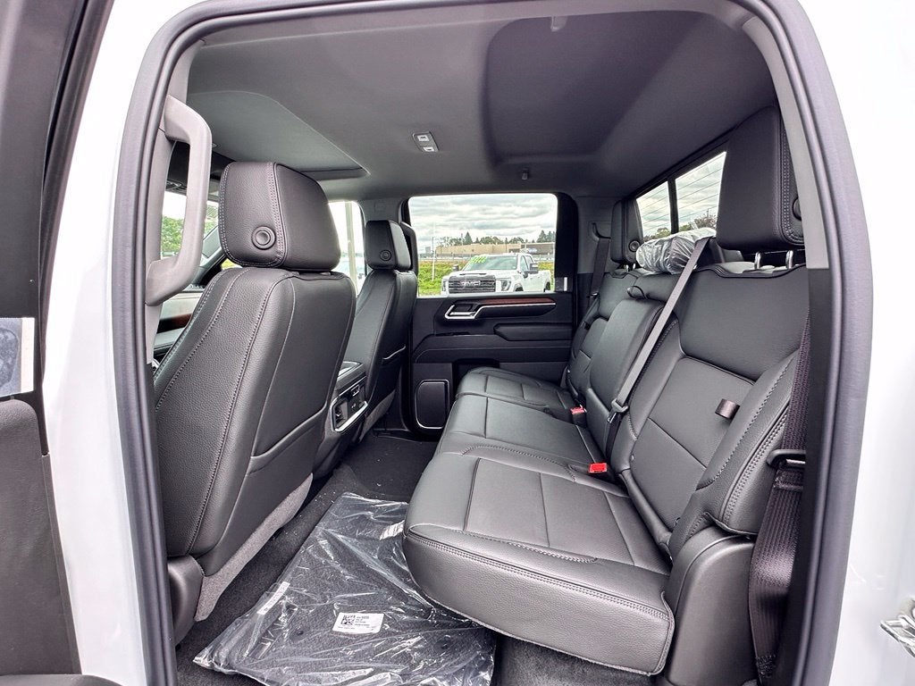 2026 GMC Sierra 3500 HD Denali DRW