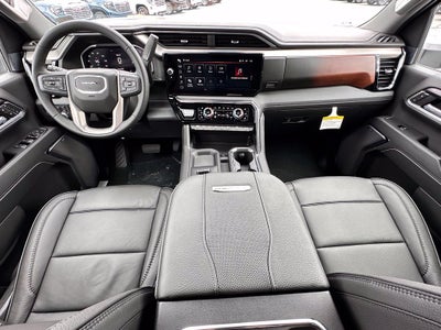 2026 GMC Sierra 3500 HD Denali DRW