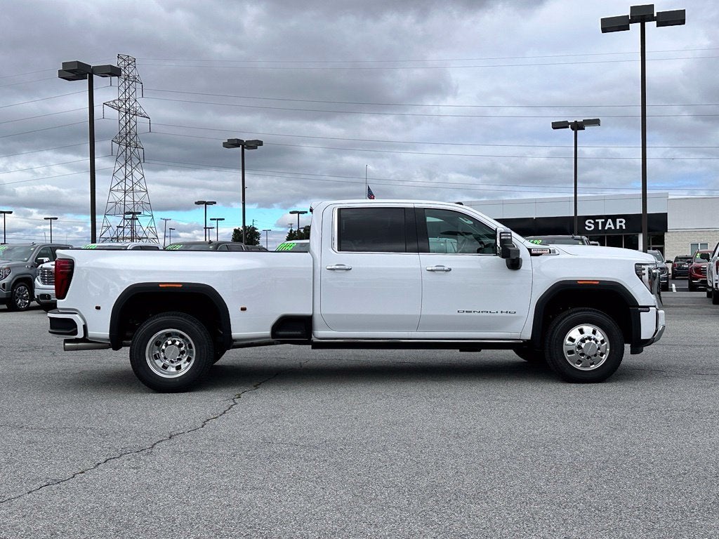 2026 GMC Sierra 3500 HD Denali DRW