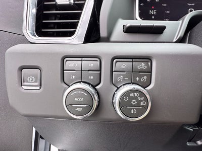 2026 GMC Sierra 3500 HD Denali DRW