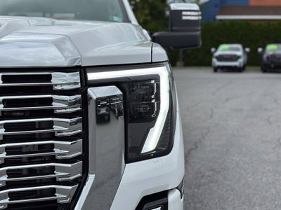 2026 GMC Sierra 3500 HD Denali DRW