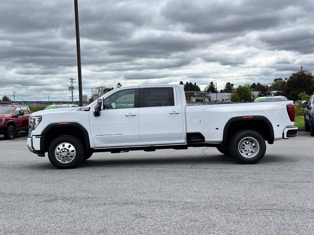 2026 GMC Sierra 3500 HD Denali DRW
