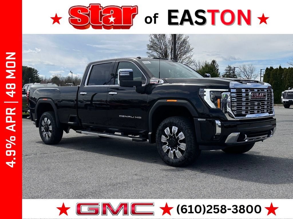 2026 GMC Sierra 3500 HD Denali
