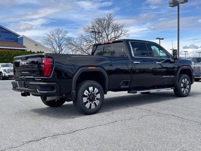 2026 GMC Sierra 3500 HD Denali