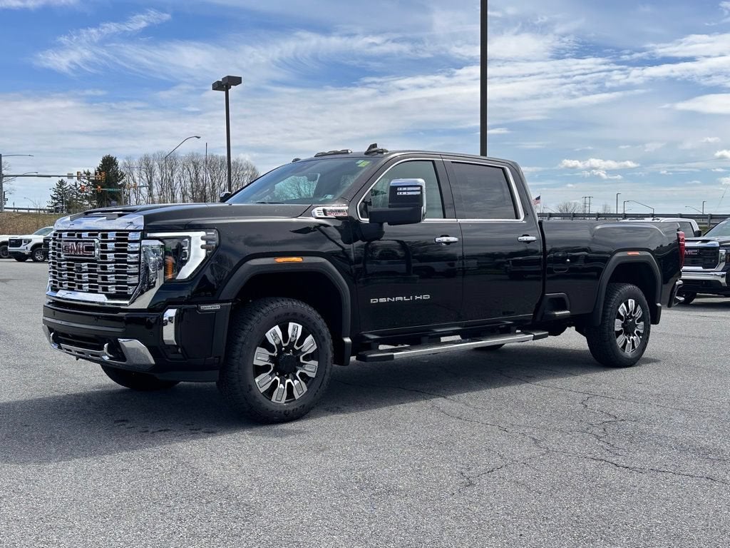2026 GMC Sierra 3500 HD Denali