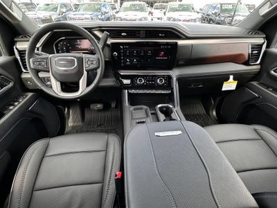 2026 GMC Sierra 3500 HD Denali