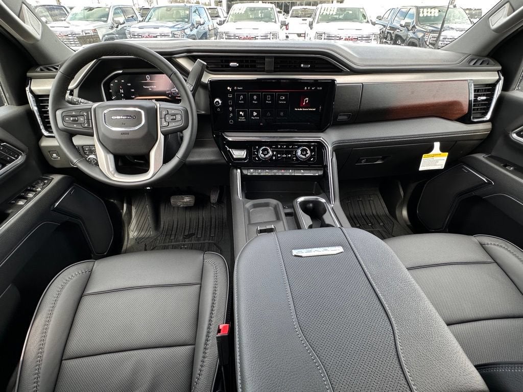 2026 GMC Sierra 3500 HD Denali