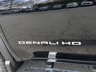 2026 GMC Sierra 3500 HD Denali