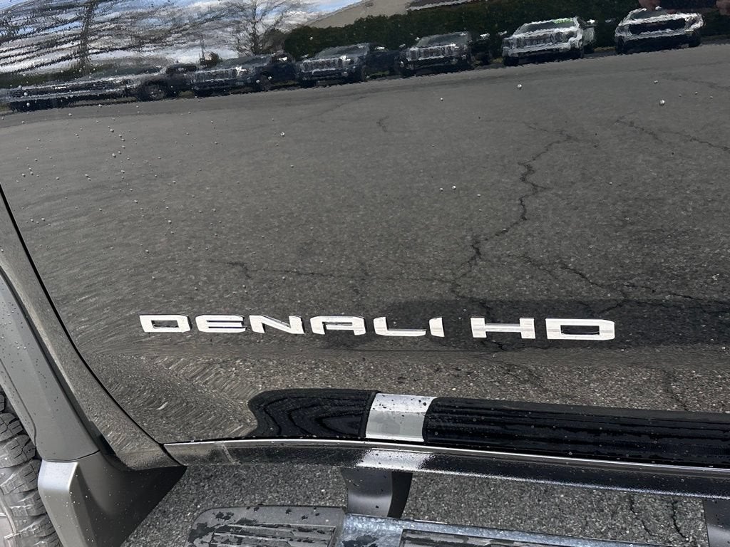 2026 GMC Sierra 3500 HD Denali
