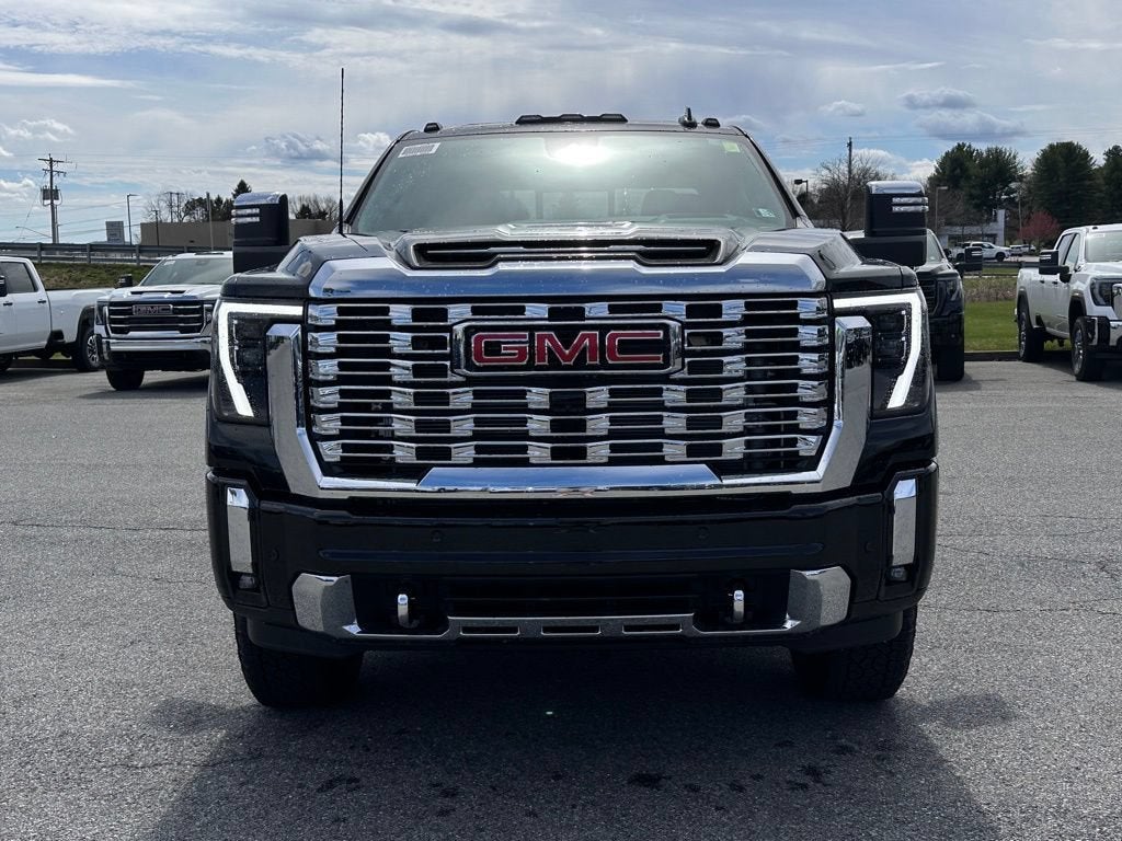 2026 GMC Sierra 3500 HD Denali