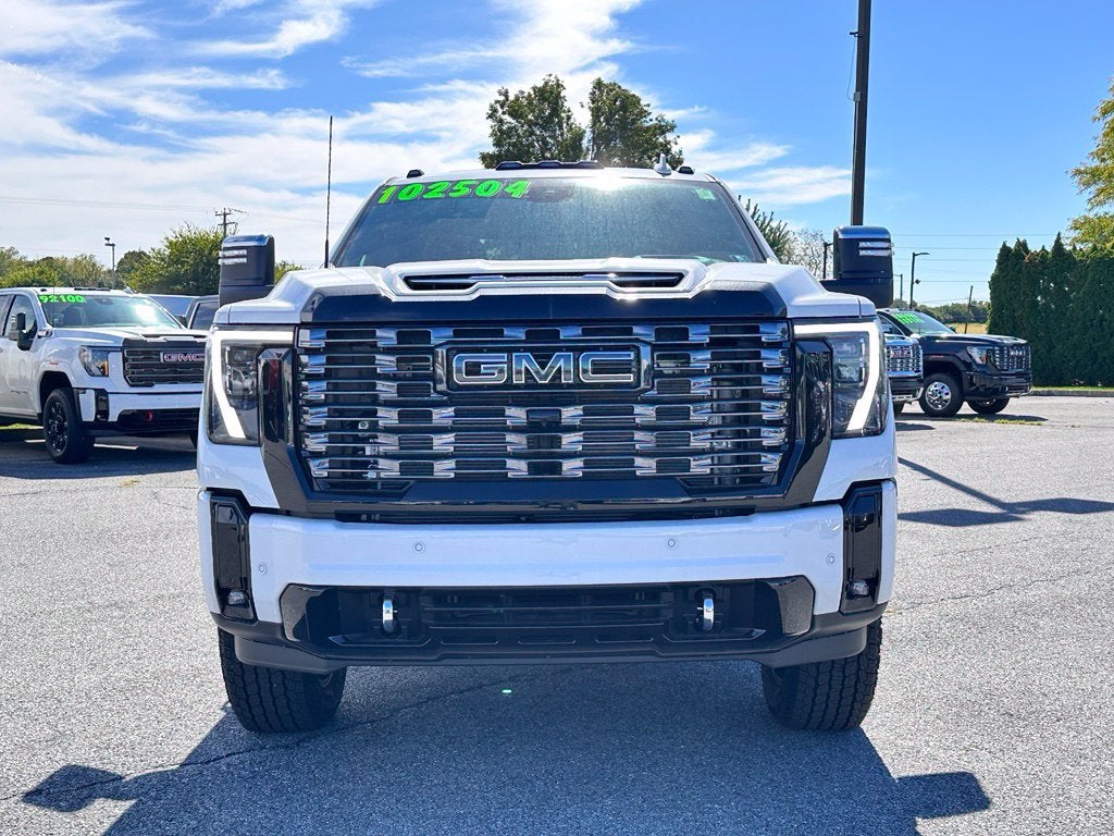 2026 GMC Sierra 2500 HD Denali Ultimate