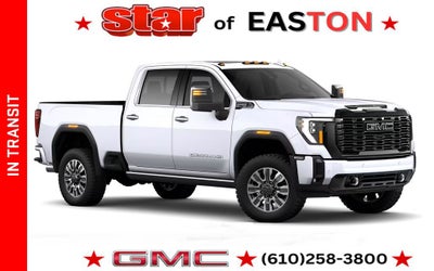 2026 GMC Sierra 3500 HD Denali Ultimate