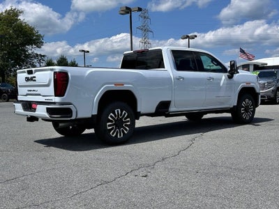 2026 GMC Sierra 3500 HD Denali Ultimate