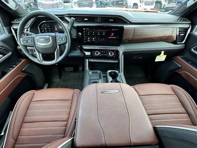 2026 GMC Sierra 3500 HD Denali Ultimate