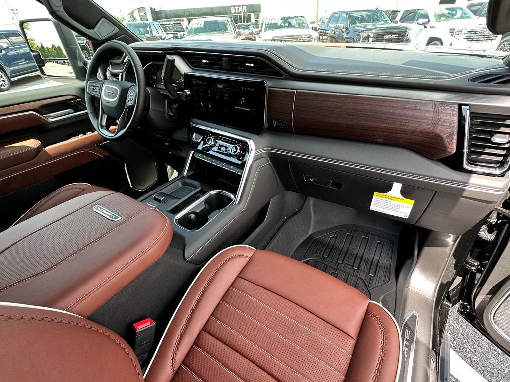 2026 GMC Sierra 3500 HD Denali Ultimate