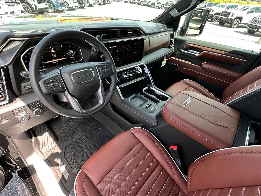 2026 GMC Sierra 3500 HD Denali Ultimate