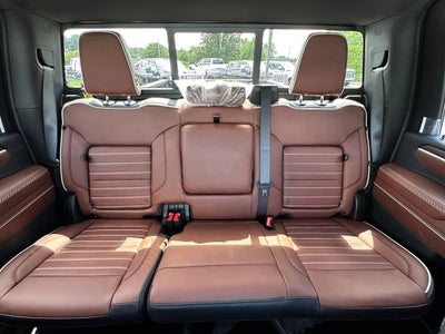 2026 GMC Sierra 3500 HD Denali Ultimate