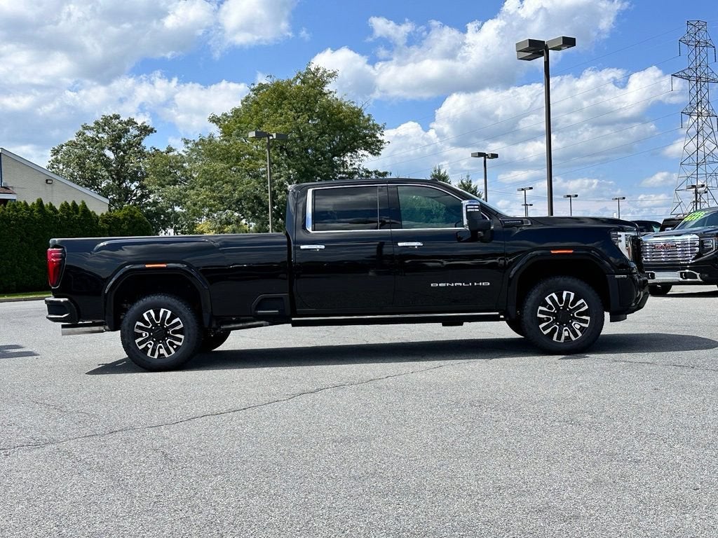 2026 GMC Sierra 3500 HD Denali Ultimate