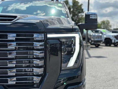 2026 GMC Sierra 3500 HD Denali Ultimate