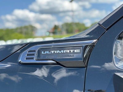 2026 GMC Sierra 3500 HD Denali Ultimate