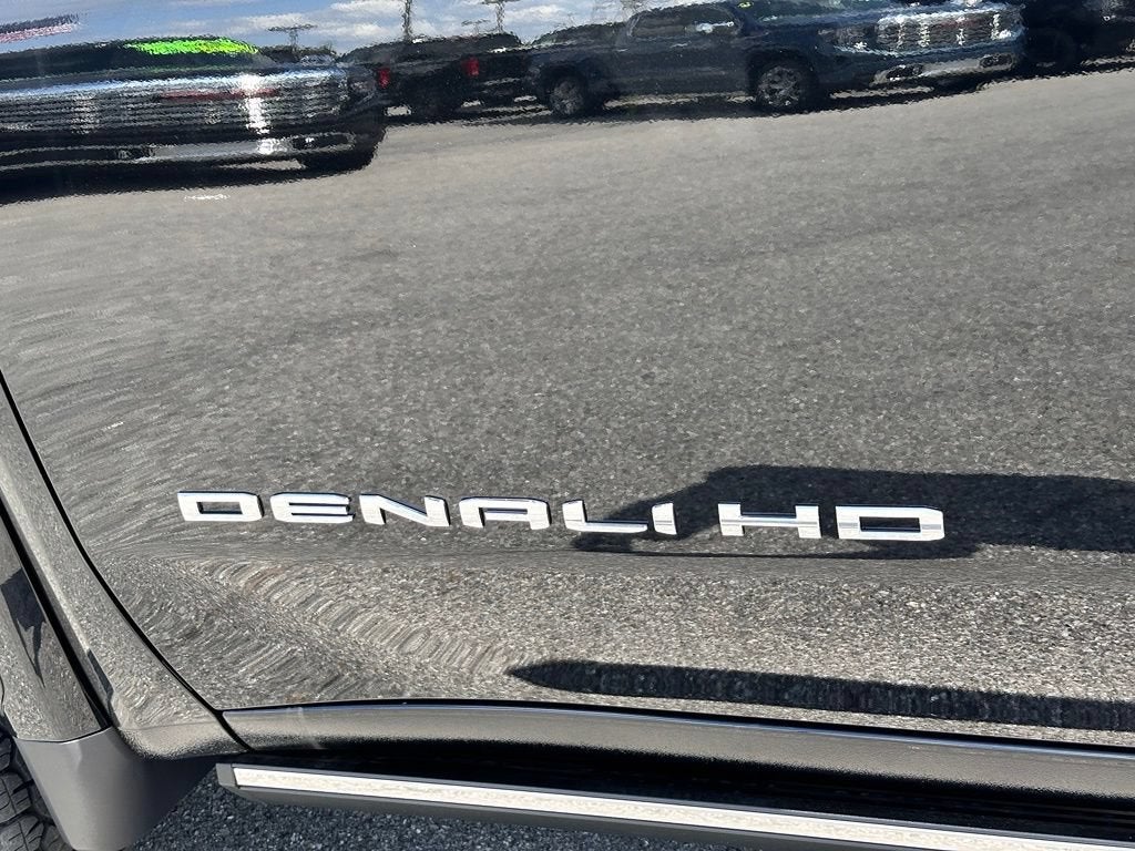 2026 GMC Sierra 3500 HD Denali Ultimate