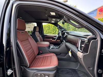 2026 GMC Sierra 3500 HD Denali Ultimate DRW