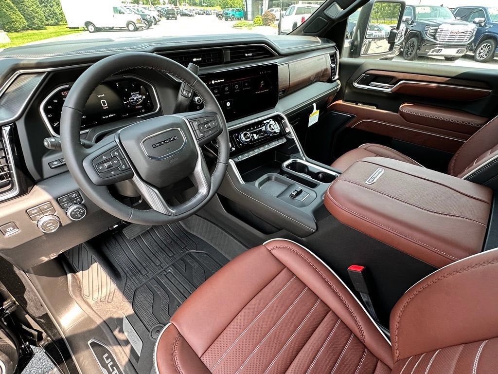 2026 GMC Sierra 3500 HD Denali Ultimate DRW