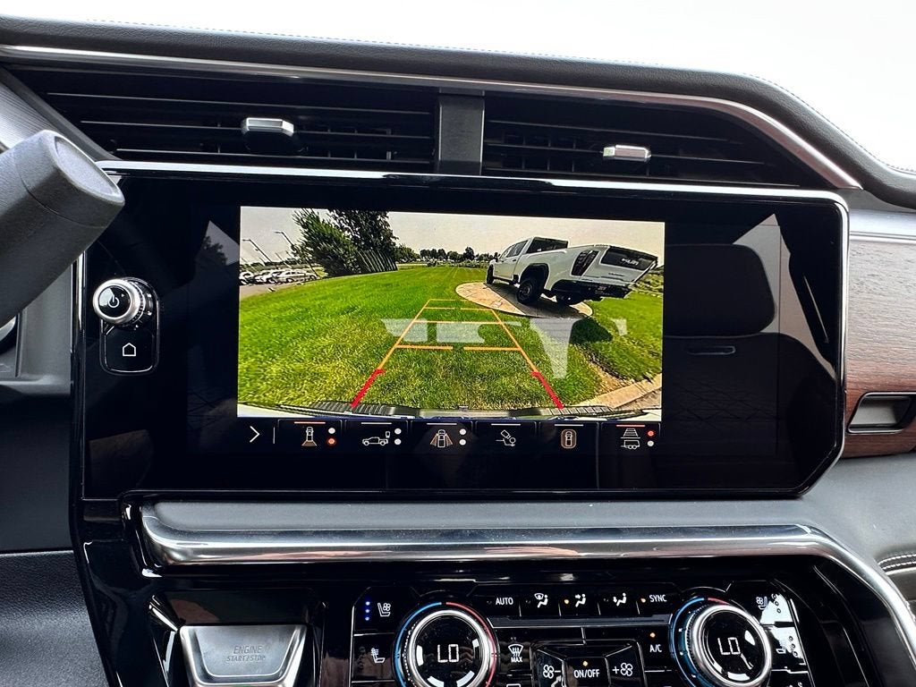 2026 GMC Sierra 3500 HD Denali Ultimate DRW