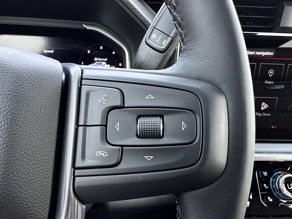 2026 GMC Sierra 3500 HD Denali Ultimate DRW
