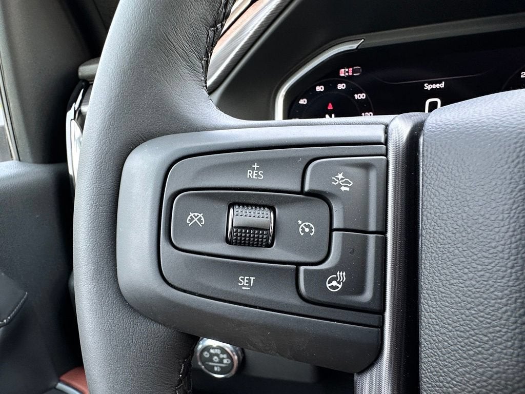 2026 GMC Sierra 3500 HD Denali Ultimate DRW