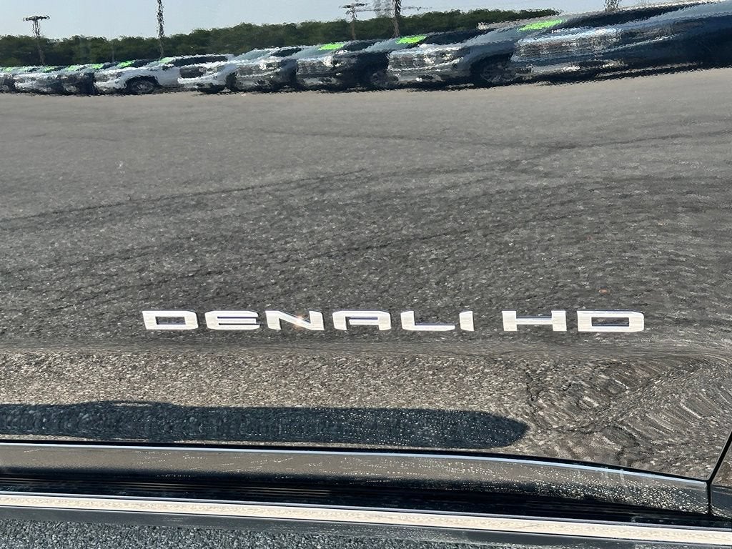 2026 GMC Sierra 3500 HD Denali Ultimate DRW