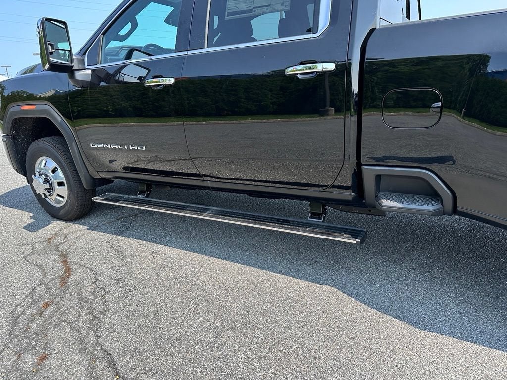2026 GMC Sierra 3500 HD Denali Ultimate DRW