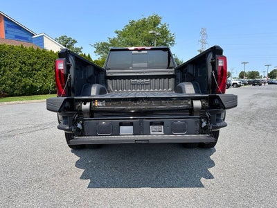 2026 GMC Sierra 3500 HD Denali Ultimate DRW