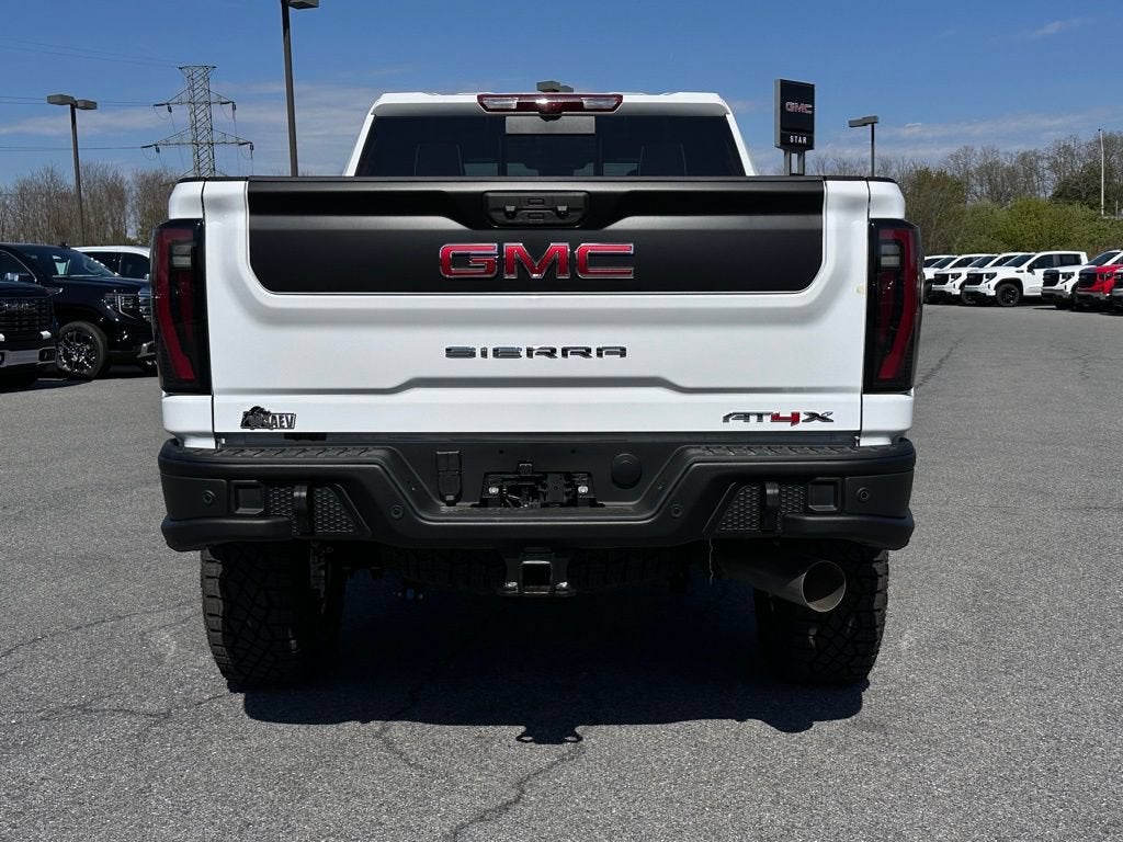 2026 GMC Sierra 2500 HD AT4X