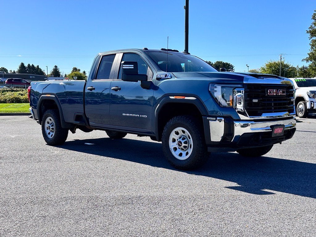 2024 GMC Sierra 2500 HD Pro
