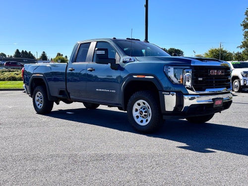 2024 GMC Sierra 2500 HD Pro